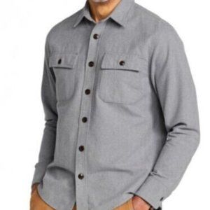 LL Bean Flannel Shirt